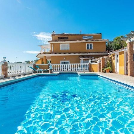 Villa El Cerrillo Malaga - Churriana By Ruralidays Exterior foto