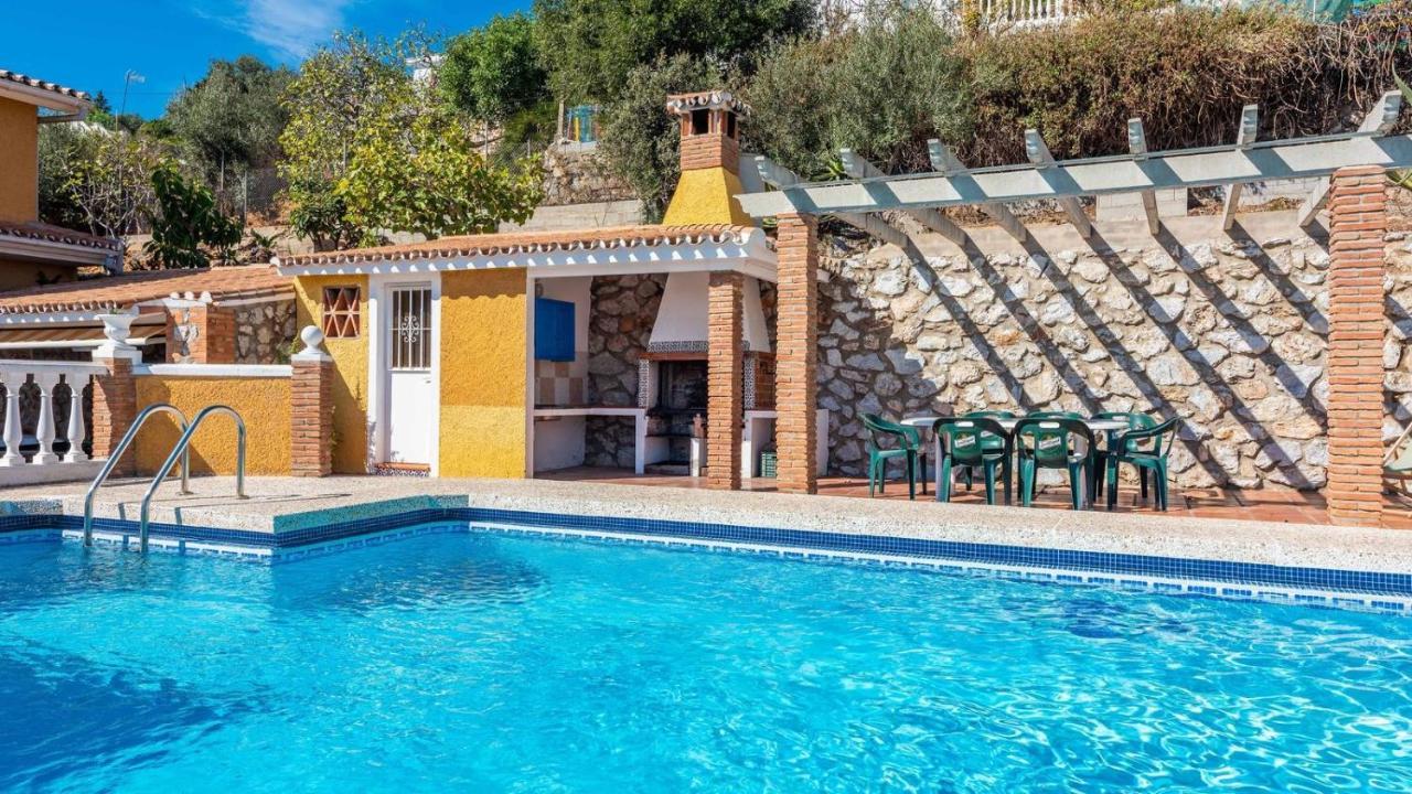 Villa El Cerrillo Malaga - Churriana By Ruralidays Exterior foto