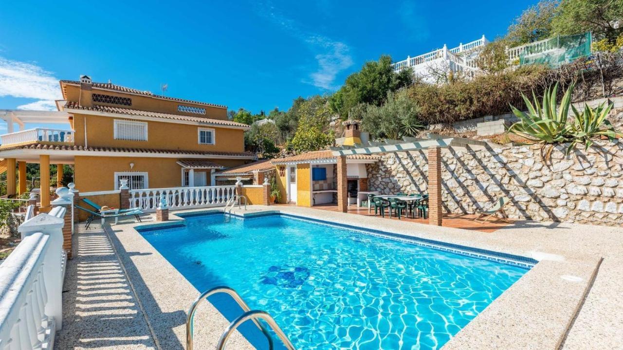 Villa El Cerrillo Malaga - Churriana By Ruralidays Exterior foto